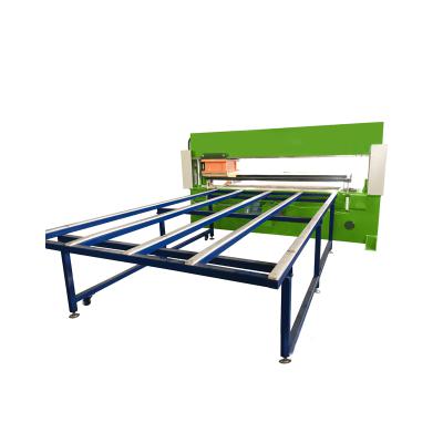全自動(dòng)四柱液壓開(kāi)麻機(jī) 帶3套模具